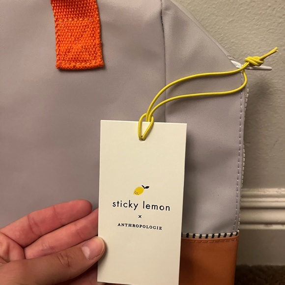 Sticky Lemon x Anthropologie Backpack - Picture 5 of 6